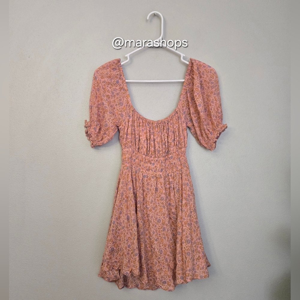 Spell & The Gypsy Rae Mini Dress - Picture 6 of 8